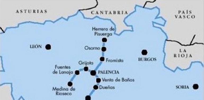 Rutas de turismo fluvial: El Canal de Castilla 