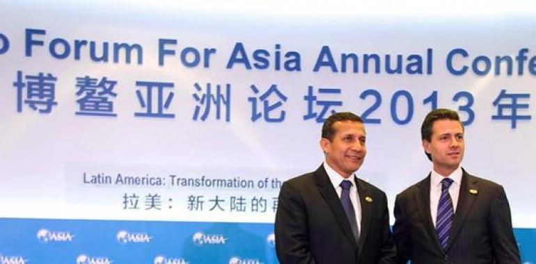 Asia y América, unidas por el Foro Bao