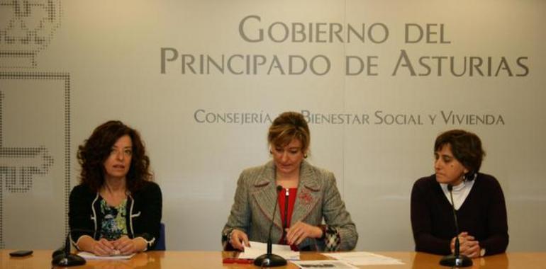 El Principado destinó más de 600.000 € para "compensar la quita de Rajoy" en servicios sociales básicos 