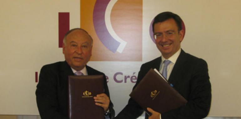 El banco de desarrollo de América Latina concede un crédito al ICO para financiar empresas españolas 