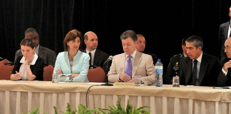 Colombia ofrece cooperación en seguridad a países miembros de Caricom  
