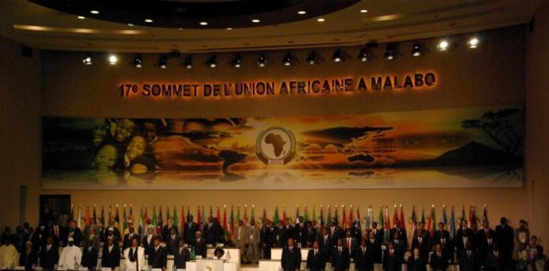 Comunicado de la Unión Africana sobre una solución "política" para Libia