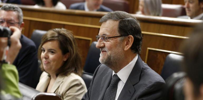 Mariano Rajoy asegura que España superará las previsiones económicas menos favorables 