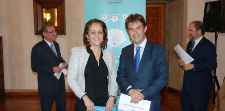 Premio Aegris al proyecto de dos médicos asturianos