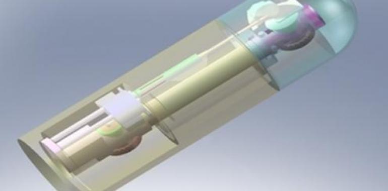  Patentado un sistema de sutura automática para operaciones de cáncer de colon 