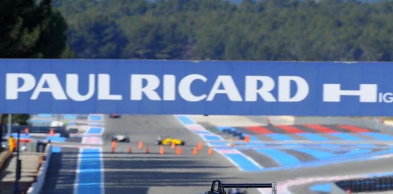 Richard Gonda y Drivex a seguir en buena línea en Francia