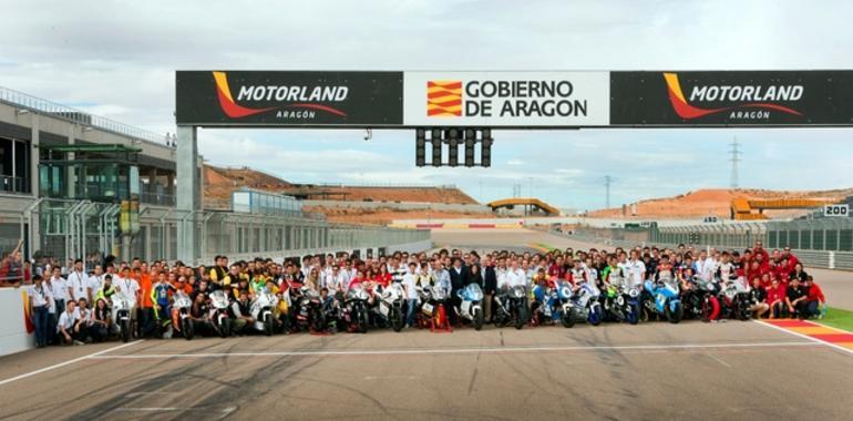 Oviedo en la tercera edición de la Competición Internacional MotoStudent