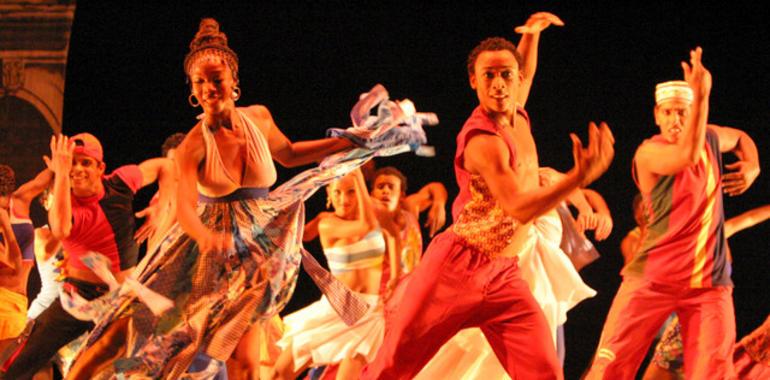 Ballet Folklórico de Cuba repasa su trayectoria en Centro Niemeye