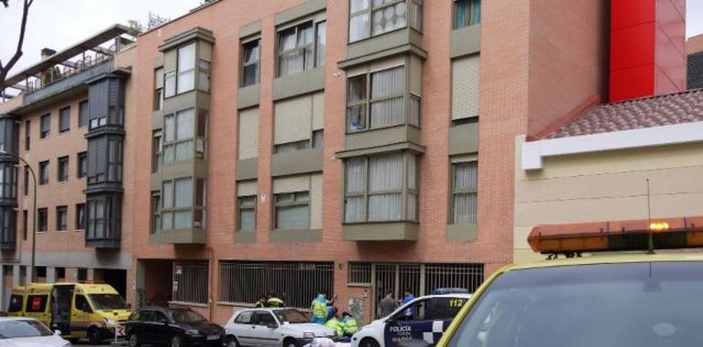 Trabajador gravemente herido al caer de 3 metros de altura en Madrid