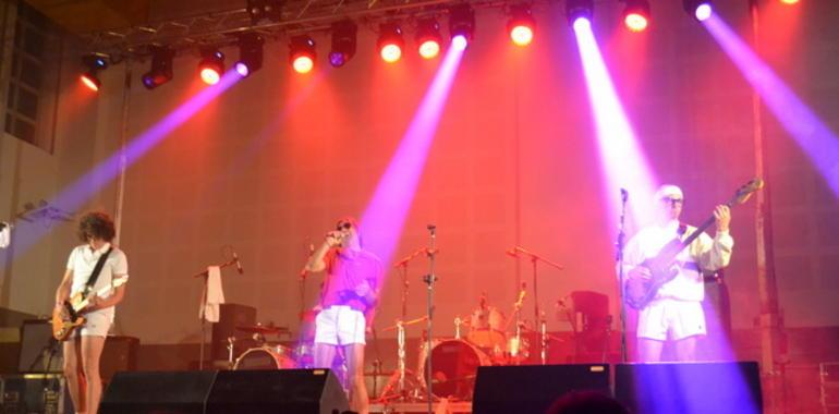 Gijón Sound Festival: la gran fiesta del rock