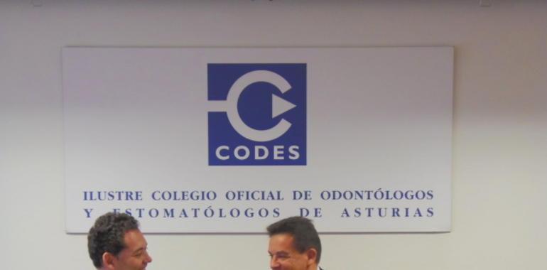El Colegio de Odontólogos y Cáritas abren clínica dental para niños y adultos en exclusión