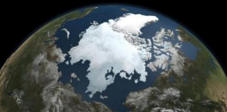 Otro peligro real, la acidificacion del Artico