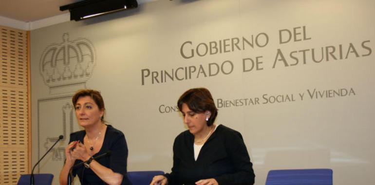 Firmados los primeros convenios con entidades financieras para evitar desahucios en Asturias