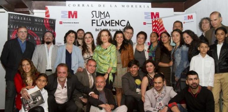 Madrid se vuelve Flamenco