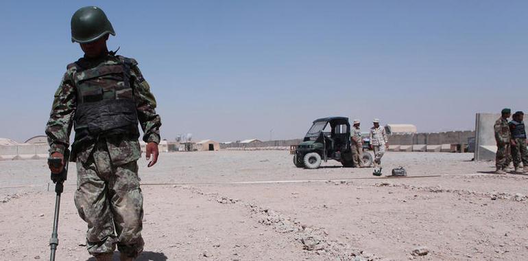 Investiga la ISAF Alegación de víctimas civiles en Ghazni    