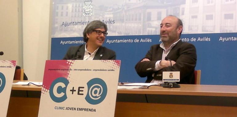El VII CLINIC Joven Enprendedor@ se se celebra en septiembre en Avilés, Carreño y Gijón