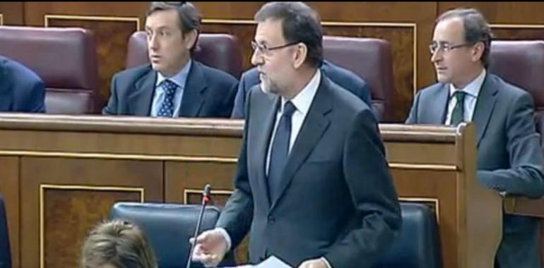 Rajoy afirma que toda su política económica busca facilitar la labor de las pymes