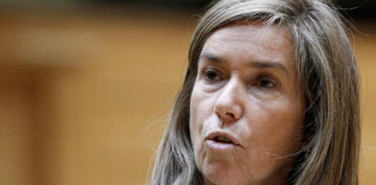 Ana Mato condena el último asesinato por violencia de género, ocurrido en Alcalá la Real (Jaén)