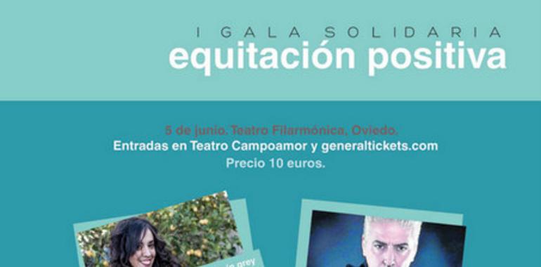 I Gala Solidaria Equitación Positiva en el Filarmónica