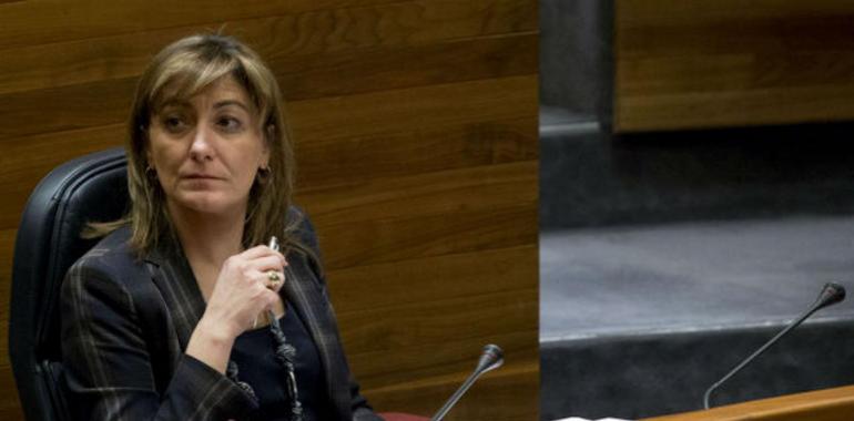 Díaz destaca la “apuesta” del PSOE por los servicios sociales frente al “abandono” de Rajoy