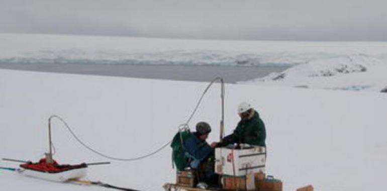 La pérdida de manto helado en Groenlandia triplica al de la Antártida en los últimos cinco años 