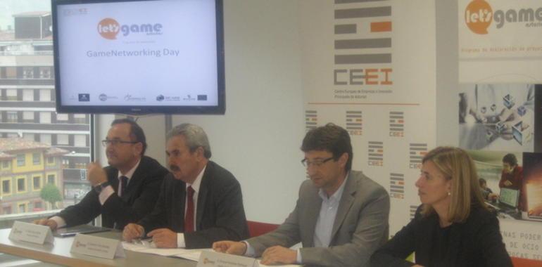 Networking entre empresas tractoras asturianas y 32 de nueva creación de base tecnológica