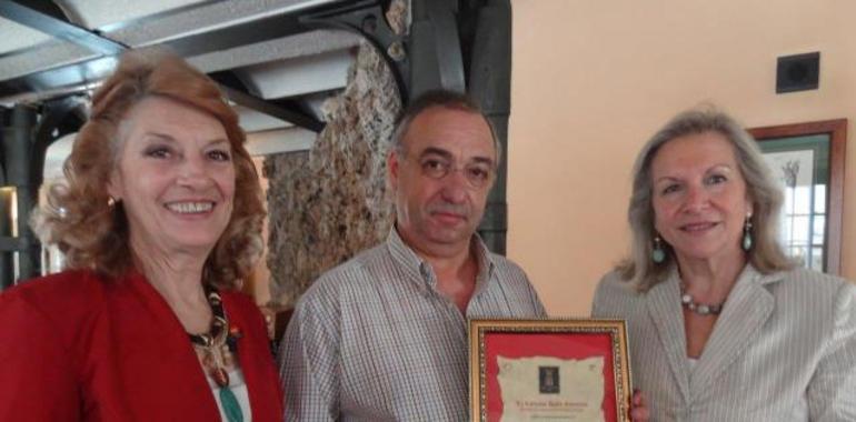 La Cofradía Doña Gontrodo celebró su 54 encuentro gastronómico en Casa Ramón del Fontan