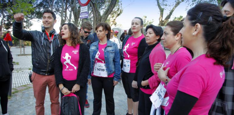 Una asturiana participa en el nuevo corto de lucha contra el cáncer de Paco León