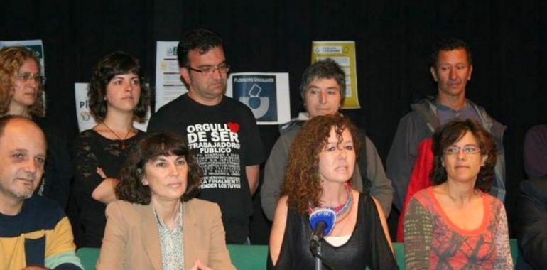 Los ciudadanos de Asturias votarán en plebiscito sobre la corrupción, los recortes y la deuda