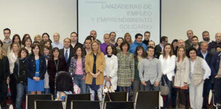 Lanzaderas de Empleo, una iniciativa pionera en España en cuatro Ayuntamientos de Cantabria