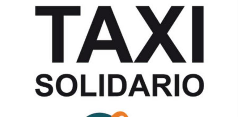 Taxis solidarios con Puentes del Mundo