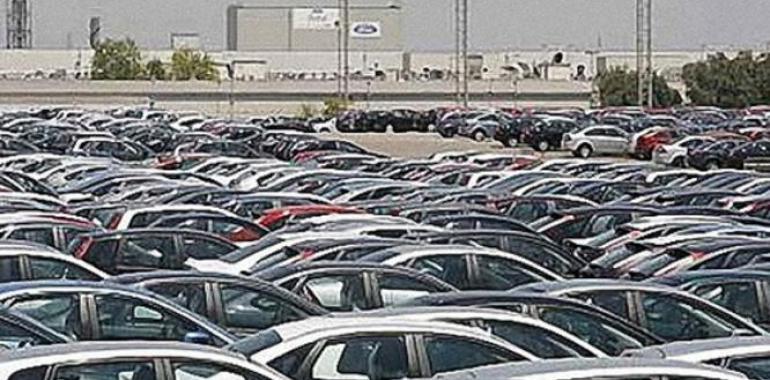La producción de vehículos en España aumentó casi un 9% en Mayo