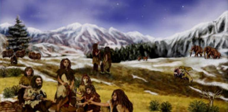 El misterioso fuego neandertal en la cueva de El Esquilleu 