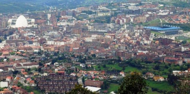 Oviedo, una ciudad saludable y sin contaminación
