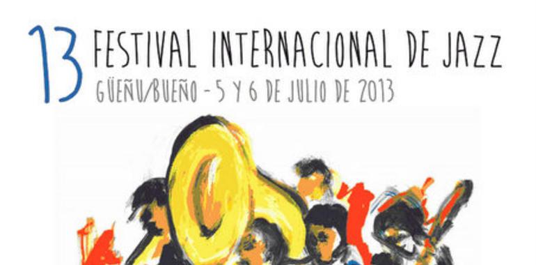 Todo listo en Bueño para el Festival Internacional de Jazz, el próximo fin de semana