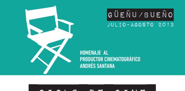 Bueño presenta su Ciclo de Cine al aire libre