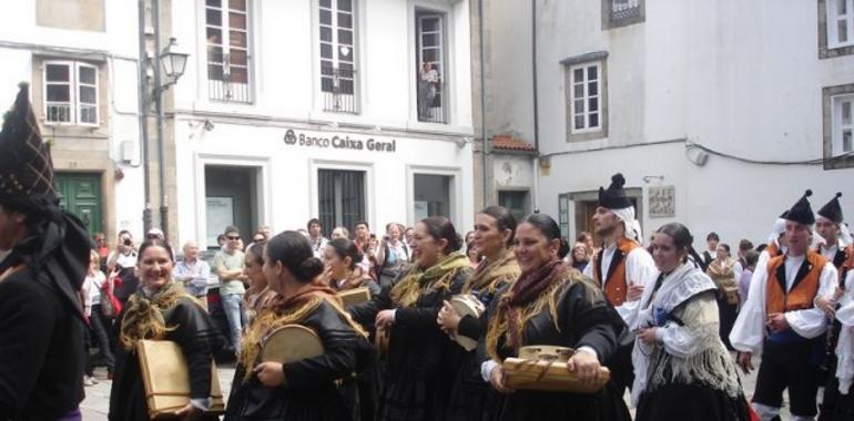 Baile y música tradicionales gallegos candidatos a patrimonio cultural inmaterial de la humanidad