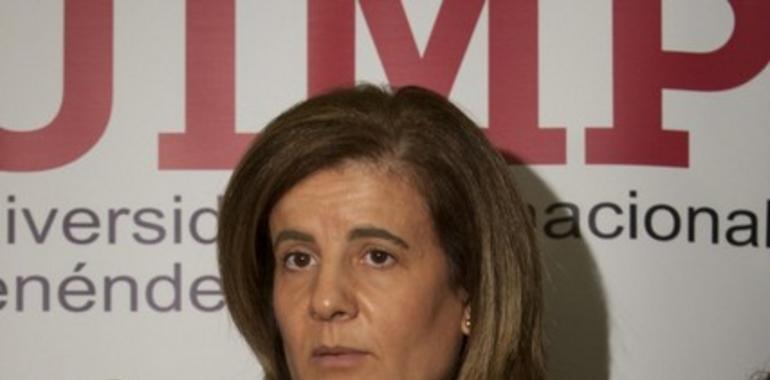 Fátima Báñez pide “responsabilidad” a los agentes sociales para renovar los convenios colectivos