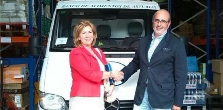 El Banco de Alimentos y Cruz Roja de Asturias firman un convenio de colaboración