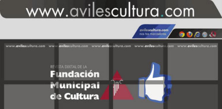 www.avilescultura.com divulga toda la oferta cultural municipal