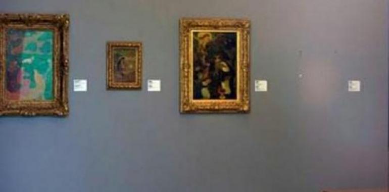 Quema obras robadas de Picasso, Matisse y Monet