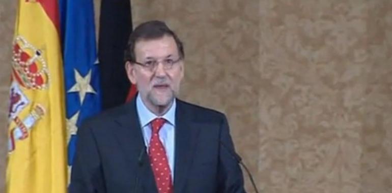 Rajoy pone de nuevo la unión bancaria sobre el tapete europeo