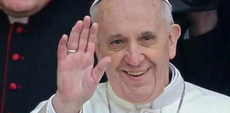 "Nos vemos en tres días" dice papa Francisco a jóvenes que lo esperan en Brasil  