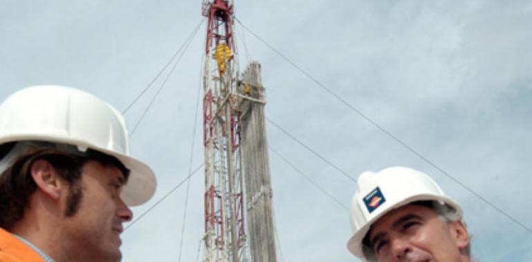 Repsol Bolivia participará en inversiones por $us 349 millones en exploración de hidrocarburos