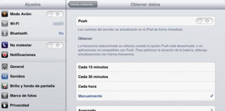 11 trucos y opciones para Mail, el correo electrónico en el iPad, iPhone y iPod con iOS 6 y iOS 7