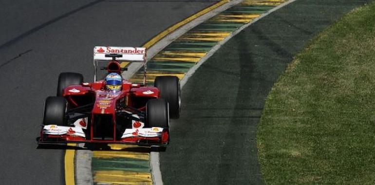 Ferrari agota a Alonso