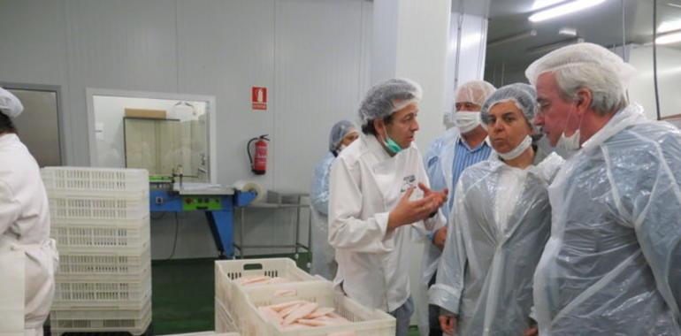La industria agroalimentaria asturiana busca mercados exteriores