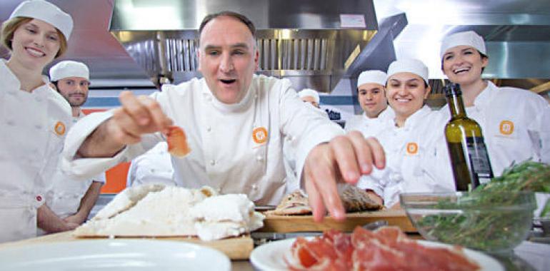 El International Culinary Center (ICC) ofrece un curso de cocina española