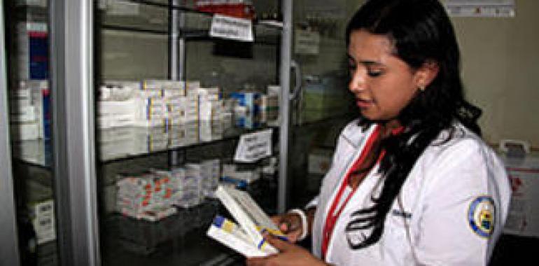 Los ciudadanos de ALBA tendrán a su disposición medicamentos esenciales 