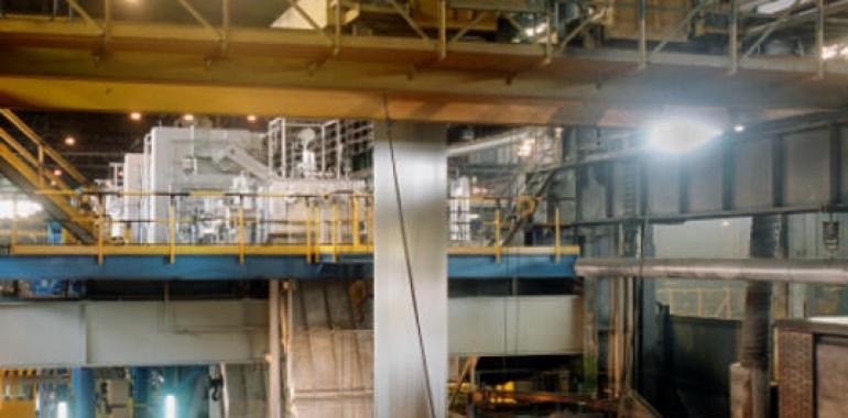 Economía desmiente que Arcelor comunicase la apertura de un gran centro de distribución en El Musel